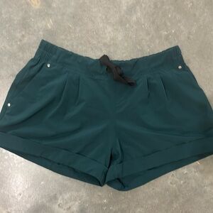 Lululemon casual short size 12